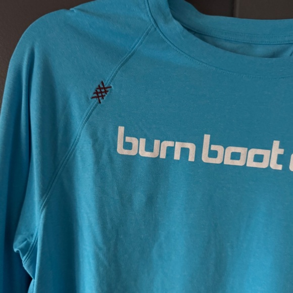 Burn Boot Camp Athletic Long Sleeve - Picture 2 of 4